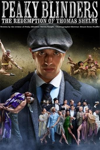 Peaky Blinders: Rambert's the Redemption of Thomas Shelby