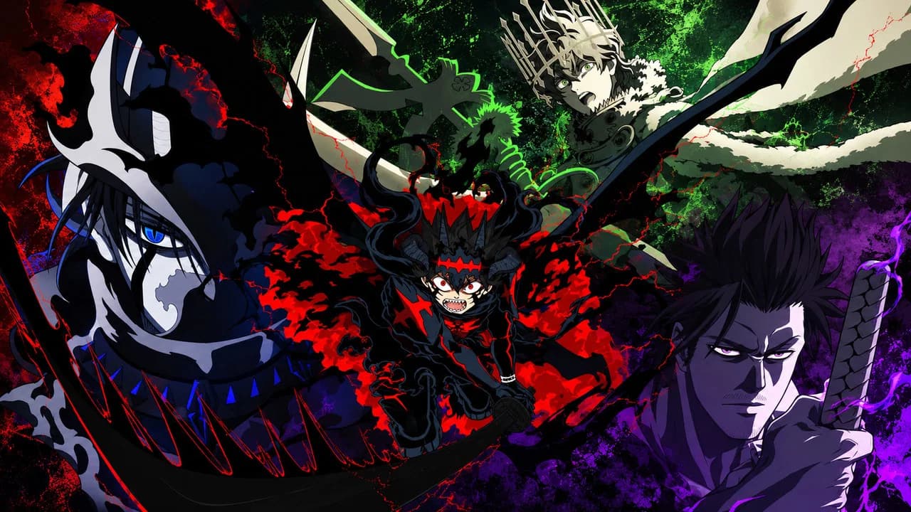 Black Clover